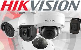 Hikvision IP cams